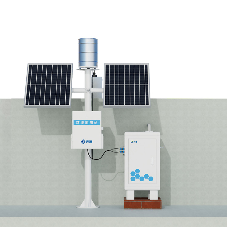水土流失监测系统